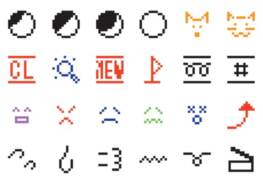 nttcom emojis